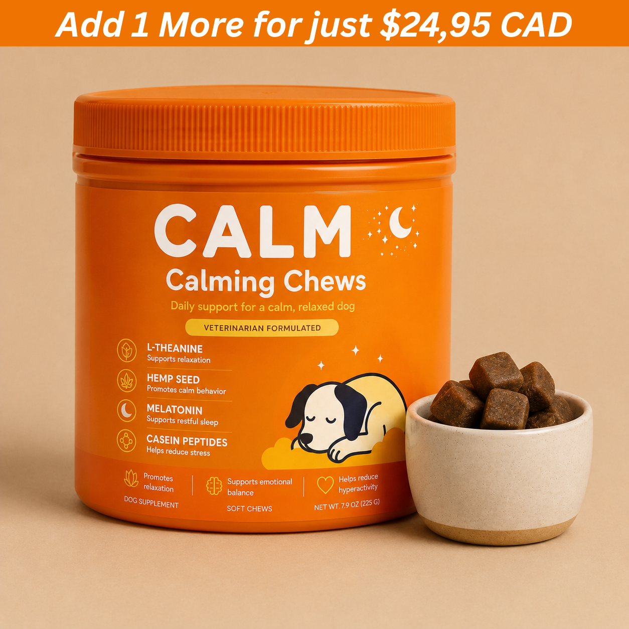 X1 Easy-Days® Dogs/Cats